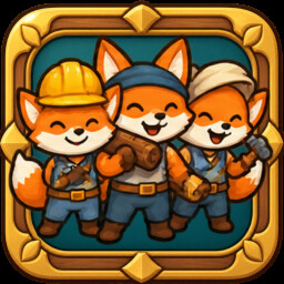 Achievement - The Foxy Trio!