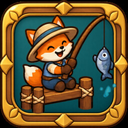 Achievement - Gone Fishing!