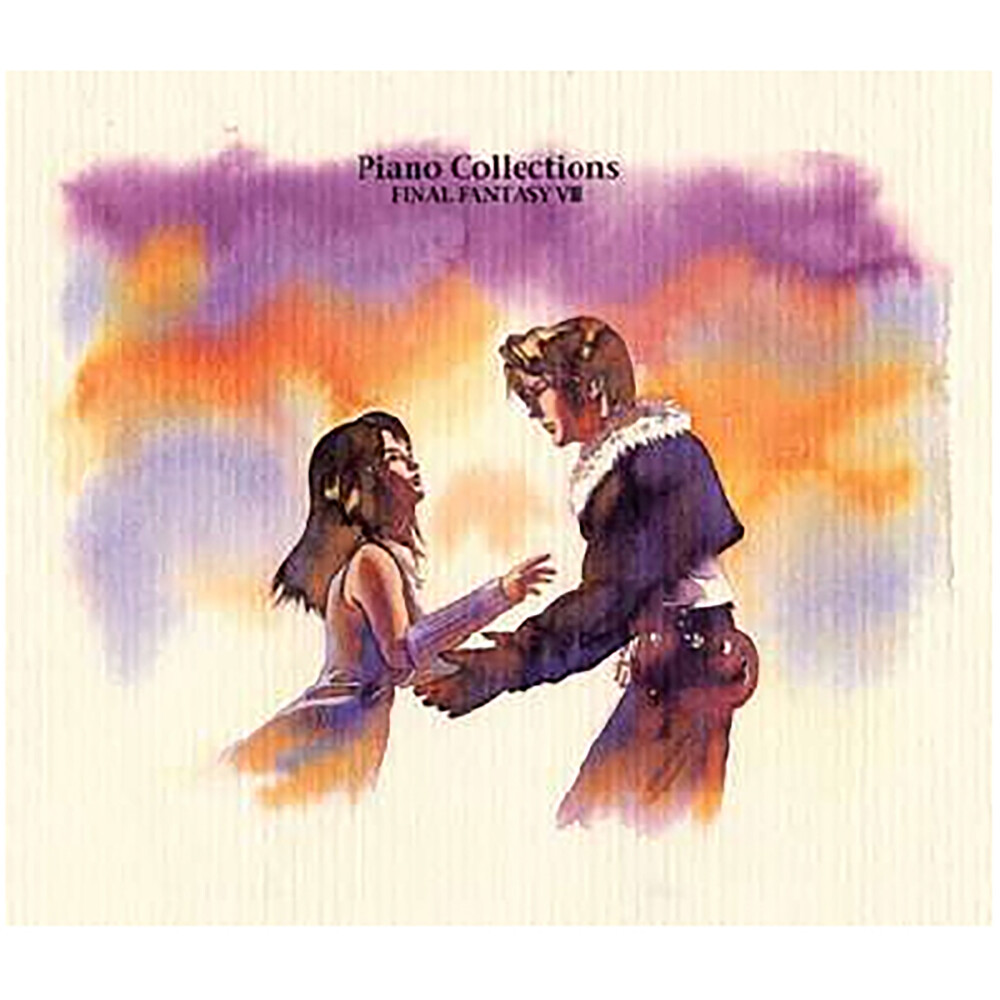 Save 10% on Piano Collections FINAL FANTASY VIII on Steam
