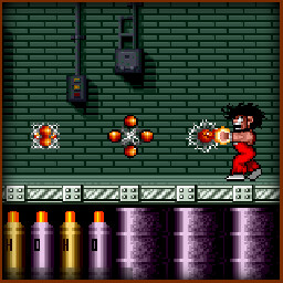Achievement - Keep the shocks for the enemies