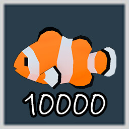 Catch 10000 Fishes