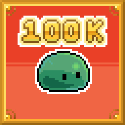 Achievement - Master Adventurer