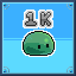 Achievement - Novice Adventurer