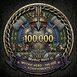 Mythic Hero