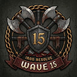 Iron Resolve