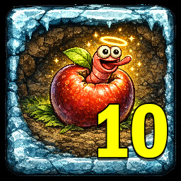 Achievement - Eat 10 Apples