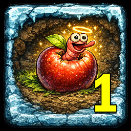 Achievement - Eat 1 Apple