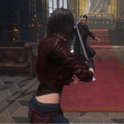 Achievement - Swordswoman