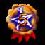 Achievement - Champion 5