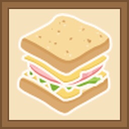 First Sandwich