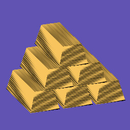Achievement - Gold Unlocked