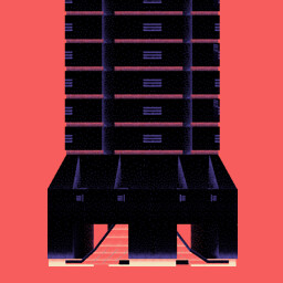 Achievement - Server Tower Completed