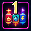 Achievement - Crazy Combo