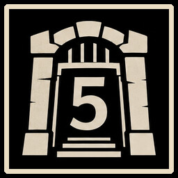 Achievement - Beyond the Fifth Gate