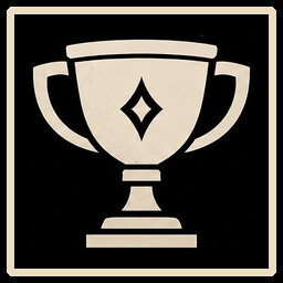 Achievement - Raise the Cup