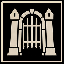 Achievement - Blackguard of the Iron Gate