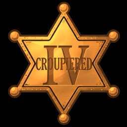 Achievement - Gold Sheriff's Badge Ⅳ
