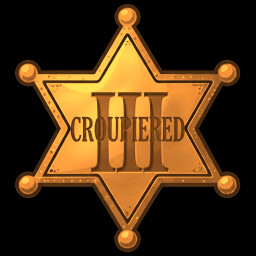 Achievement - Gold Sheriff's Badge Ⅲ
