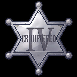 Achievement - Silver Sheriff's Badge Ⅳ