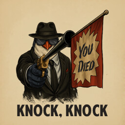  Knock Knock