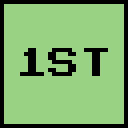 Achievement - First Issue