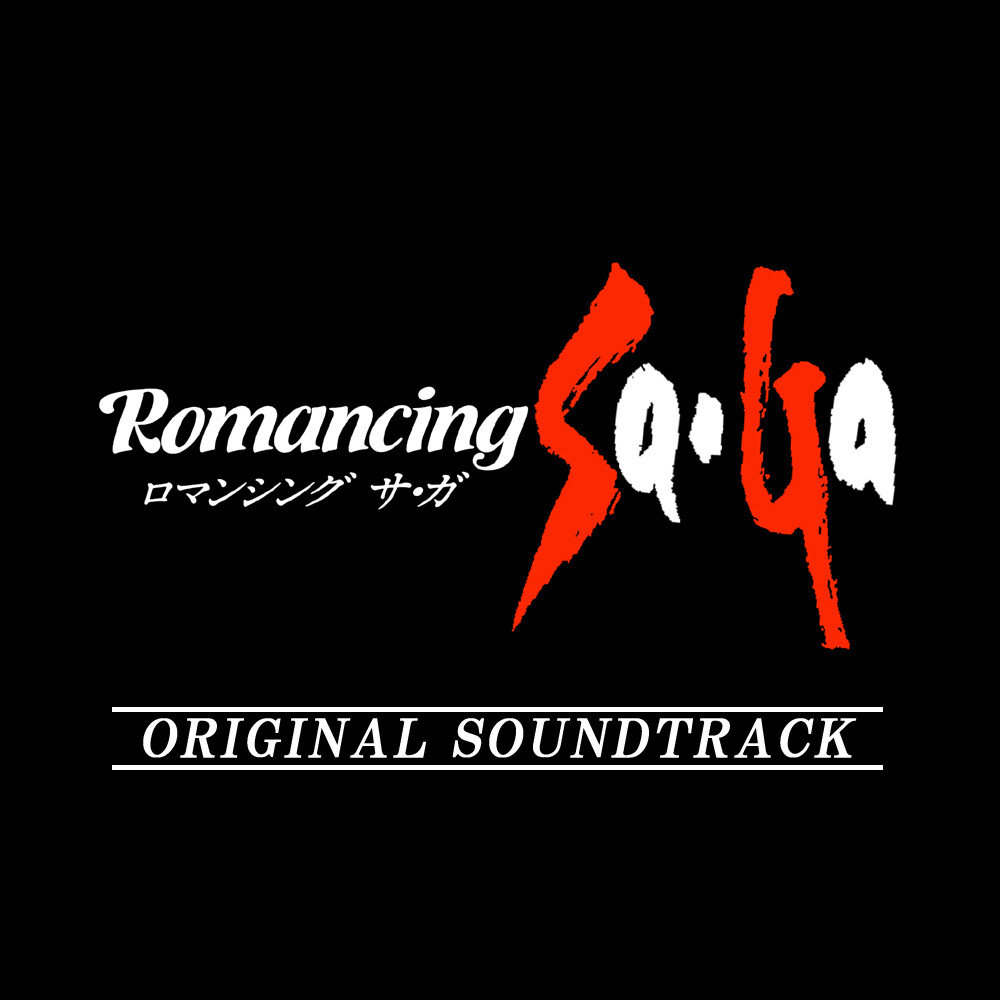 TGS2019　直筆サイン アルバム サガ「Romancing SaGa 」 Romancing SaGa Original Soundtrack on Steam