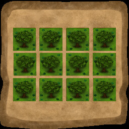 Achievement - Teeming with Life