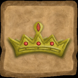 Achievement - The Crown is Yours