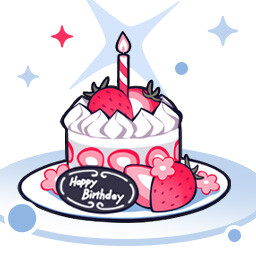 「Happy Birthday!」
