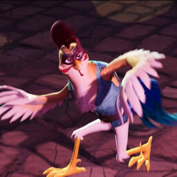 CLUCK CLUCK CLUTCH