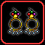 Achievement - You have found a pair of earrings!