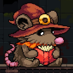 Magician Mousey - HIRED