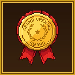 Achievement - First Cup