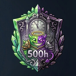 Achievement - Timeless
