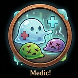 Achievement - Medic