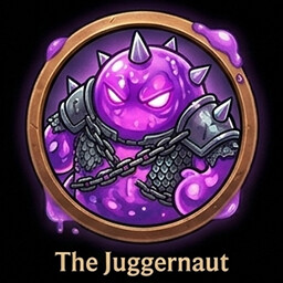 Achievement - The Juggernaut