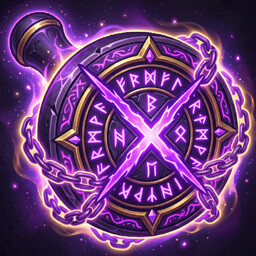 Achievement - Obtain the system relic "Seal of the Forbidden"
