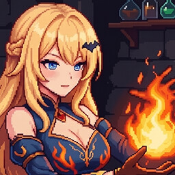 Achievement - Unlock Character "Elise"