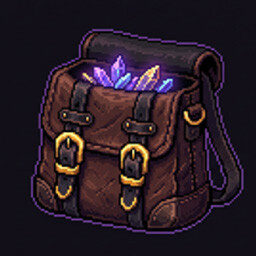 Achievement - Obtain Special Item "Relic Backpack Stone"