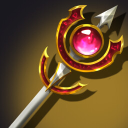 Staff of Completion