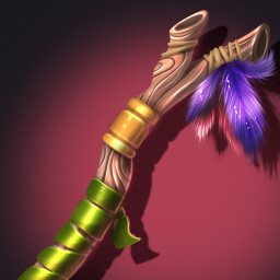 Staff of the New Beginning