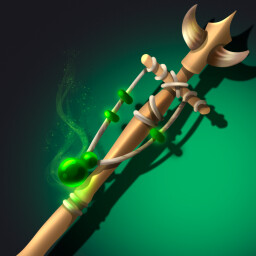 Staff of Pestilence
