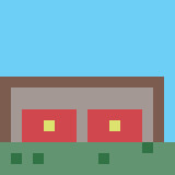 Achievement - 2 Car Garage