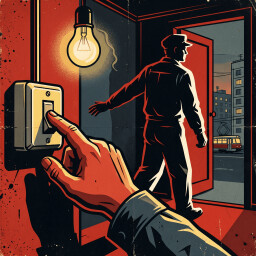 Last One Out, Hit the Lights!