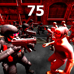 Achievement - Reached Level 75