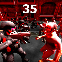 Achievement - Reached Level 35