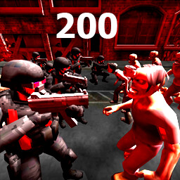 Achievement - Reached Level 200