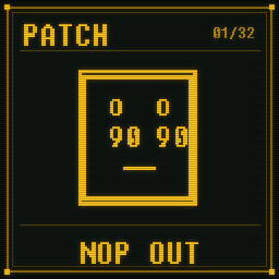 NOP OUT