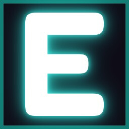 Letter E
