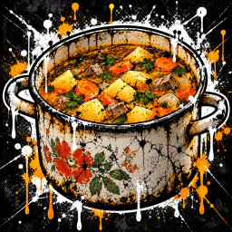 Don't still the pot